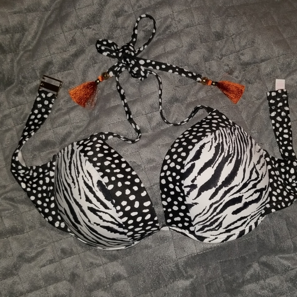 NWOT Victoria's Secret The Tease Halter